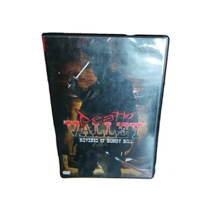 Death Valley - Revenge of Bloody Bill - DVD - FSK 18 uncut - sehr gut - Bild 1 von 3