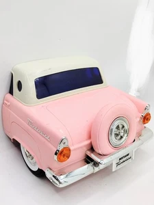 Porta rotolo carta igienica Beetland rosa Ford T-Bird Thunderbird novità 🔥 - Foto 1 di 8