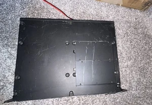 Repeater Kenwood TKR-850 ver 1 UHF 440-470 z nowym kablem zasilającym prąd stały. bardzo dobry. - Zdjęcie 1 z 9