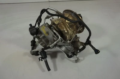 3.0L V6 发动机涡轮增压器 06M145689AC 奥迪 S5 B9 2018-24 Q7 Q8 2020-25 — 第 1/4 张图片