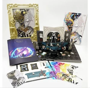 Eve Video Collection ZINGAI Blu-ray Special box Limited edition With keychain - Bild 1 von 12