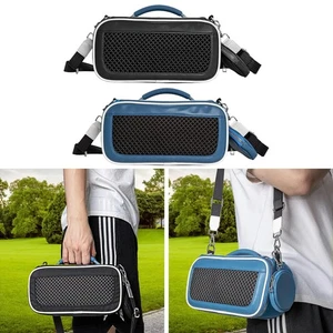 Shoulder Bag Hard Carrying Case Handbag For Bose SoundLink Max Portable Speaker - Picture 1 of 14
