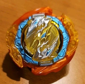 Takara Tomy Beyblade Burst DB B-181 01: Cyclone Ragnaruk Giga Never - Picture 1 of 4