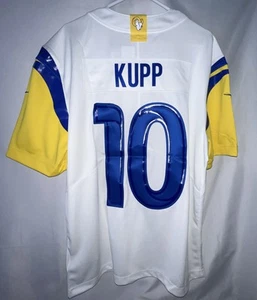 New Nike Cooper Kupp Los Angeles Rams Vapor Limited Sewn Jersey XL - Picture 1 of 15