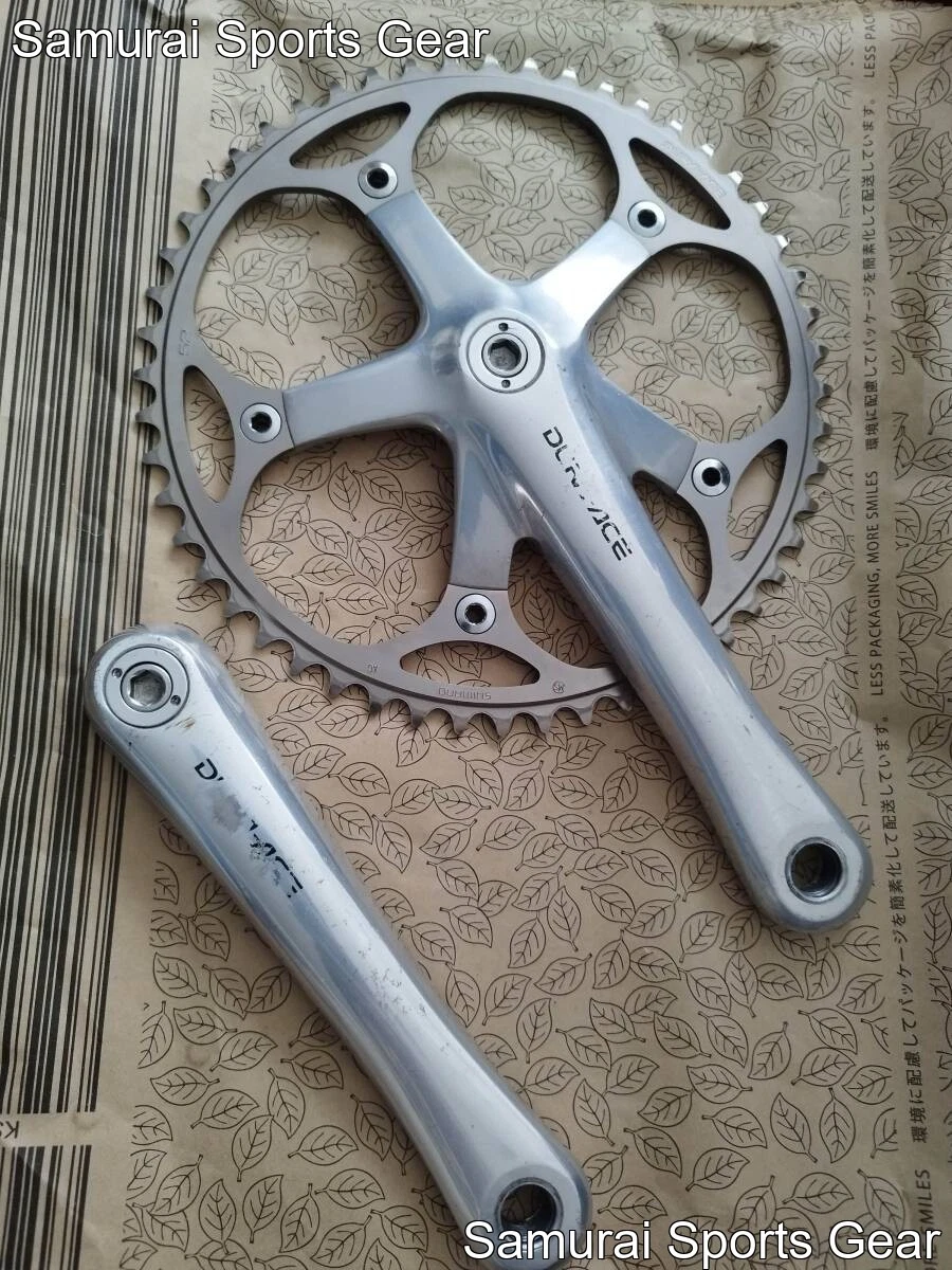 キーパーSHIMANO DURA-ACE クランク NJS 167.5 キーパーSHIMANO DURA