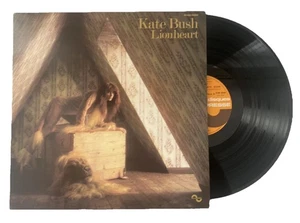 Kate Bush - Lionheart Vinyl LP Record Gatefold 2S06806859 Sonopresse 1978 Vg+ - Bild 1 von 13