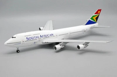 JC Wings South African Airways Boeing 747-300 Reg: ZS-SAU 1:200 - Bild 1 von 4