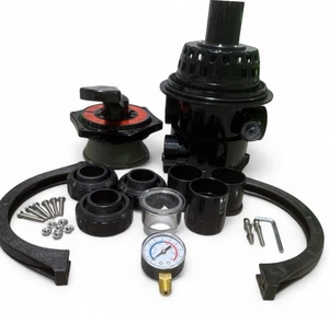 Ersatz für Hayward SP0714T VariFlo Top-Mount Multiport Ventil für Hayward - Bild 1 von 8