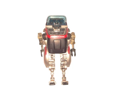 Super Go Bots - Psycho - Enemy Robot Show Car - Boxed and Complete - Tonka 1984 - Image 1 of 4