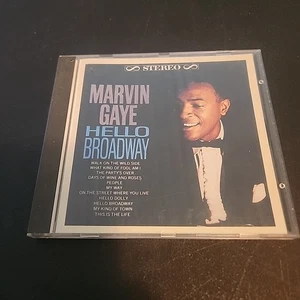 MARVIN GAYE - Hello Broadway - CD - RARE - Bild 1 von 3