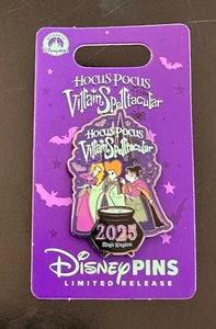 Prendedor de fiesta de Halloween no tan aterrador para villano Hocus Pocus de los parques de Disney - Imagen 1 de 1