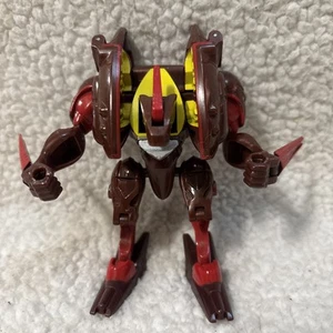 Bakugan Mechtanium Surge Bakugan Mechtogan Pyrus Slynix - Picture 1 of 8
