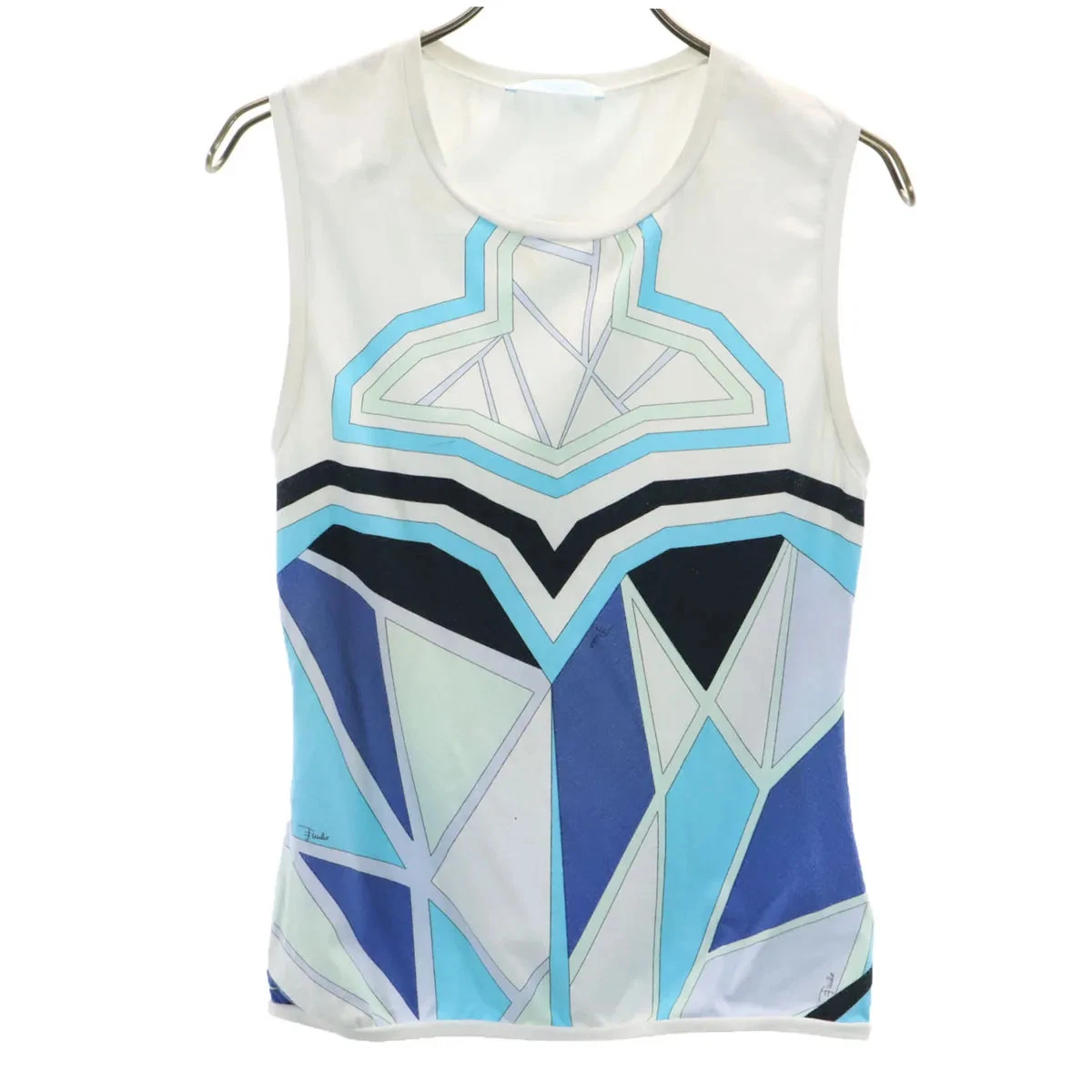 未使用★EMILIO PUCCI タンクトップ S Women's Tank Tops Emilio Pucci for sale | eBay