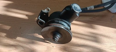 1967 Chevy Impala Power Sreering Pump With Bracket And Lines. Gm Chevy - Image 1 of 4