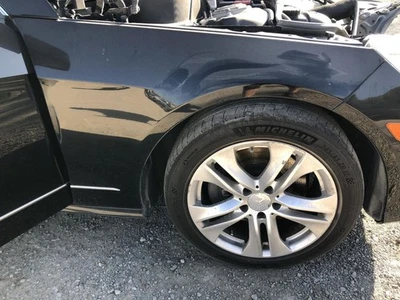 2010-2016 MERCEDES BENZ E350 Front Fender Right Passenger 040 Black       902928 - Imagem 1 de 4