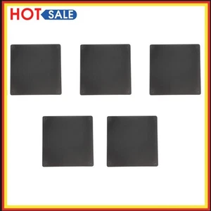 PVC Mesh For Chassis Case Fan Computer PC Cooler Dustproof Filter Cover - Bild 1 von 9