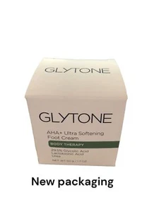 Glytone AHA+ Crema Ultra Suavizante para Pies Talón Codo 1.7oz 50g Totalmente Nueva y Fresca - Imagen 1 de 4
