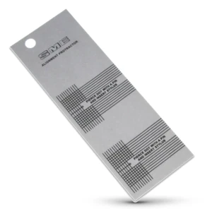 SME 3009 - 3012 Double Null Point Cartridge Alignment Protractor - Picture 1 of 3