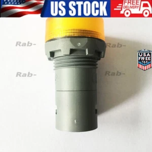ABB CL2-523Y Yellow LED Signal Display 220/230VAC New- - Picture 1 of 7