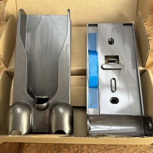 Original Dyson V11 V15 SV14 SV 15 Staubsauger Wand Ladestation Halterung - NEU Grau - Bild 1 von 3