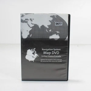 2005-2011 GM Navigation DVD Set USA Canada East & West Map Updates 5.0 25976806U - Picture 1 of 9