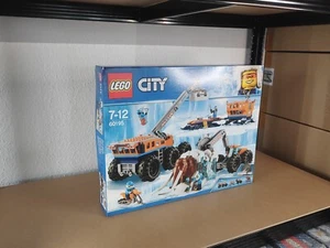 LEGO CITY: Mobile Arktis-Forschungsstation (60195) - NEU & OVP - Bild 1 von 8