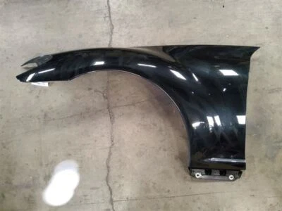 2007 2008 2009 2010, Mercedes-Benz CL550 W216, Left Fender, Black, 040 Foto 1 de 4