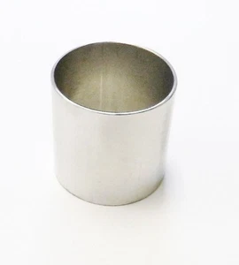 Casting Ring 2-1/2 x 2" Casting Flask Jewelry Dental Laboratory Stainless - Picture 1 of 3