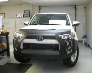 Lebra Front End Mask Cover Bra Fits TOYOTA 4Runner 2014-2024 SR5 & Premium - Picture 1 of 1