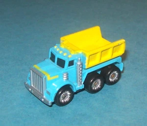 Vintage 1980's GALOOB MICRO MACHINES Dump Truck - Picture 1 of 3