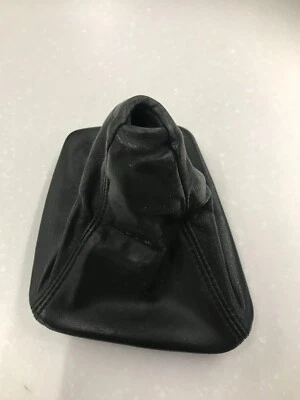 BMW E36 Shift Boot Cover Trim OEM BMW 325is 328is M3 25111434322 BLACK OEM - Image 1 of 4