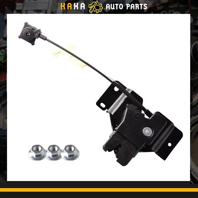 Lanzamiento de pestillo de actuador de bloqueo de maletero para Lincoln Town Car 2008-2011 Foto 1 de 4