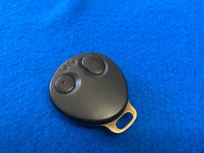 JAGUAR KEYLESS REMOTE FOB OEM K85JTX433 DBC11512 433 mhz - Image 1 of 4