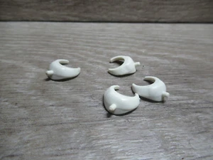 Playmobil Zubehör | 4x Kragen zum Krankenhaus - Bild 1 von 1