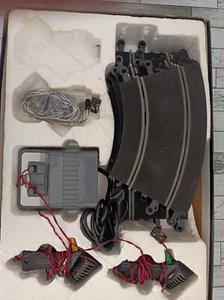 Pistas transformador y mandos Scalextric GT.15 - Imagen 1 de 4