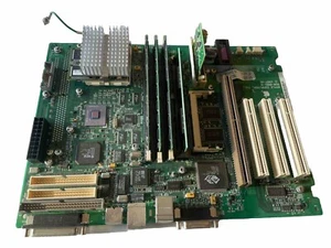 Apple PowerMac G3 820-0991-B 233MHz G3 CPU Motherboard & Sound Card & M3979 - Picture 1 of 3