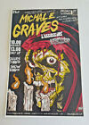 Michale Graves The Misfits Poster 17" X 11" Rare Gig Monster Mark L'assassins