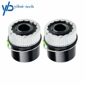 Bloqueo delantero - Bloqueo de buje de bloqueo automático 4x4 para Ford Super Duty 4x4 1999-2004 2 piezas - Imagen 1 de 10