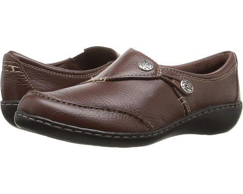 Mocassini donna Clarks Z3731* Ashland Lane Q taglia 10 W