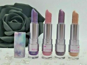 I ♡ REVOLUTION Unique UNICORN Lipstick 3.2g - CHOOSE YOUR SHADE - Picture 1 of 12
