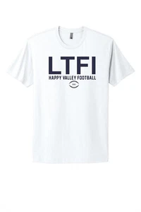 Penn St Fútbol LTFI Happy Valley Camiseta -Blanco- - Imagen 1 de 1