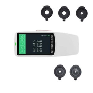 Handheld Spectrodensitometer 5 Measuring Calibers Repeatability dE*ab≤0.02 - Picture 1 of 22