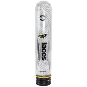 Crep Protect The Ultimate Flat White/Grey Shoe Laces - Bild 1 von 1