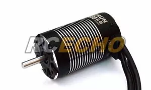 HOBBYWING EZRUN RC Model Black G2 3660SL 4600KV R/C Brushless Motor IM600 - Picture 1 of 4
