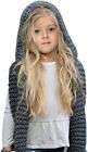 Sumolux Winter Kids Warm Cat Animal Hats Knitted Coif Hood Scarf Beanies for Aut