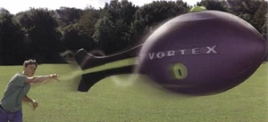 NERF VORTEX, GIAVELLOTTO GOMMA PIUMA, ORIGINALE - Foto 1 di 3