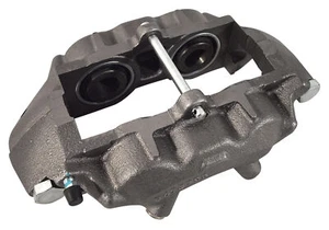 Corvette C2 C3 New Casting O-Ring Brake Caliper - Left Front 1965-1982 - Picture 1 of 3