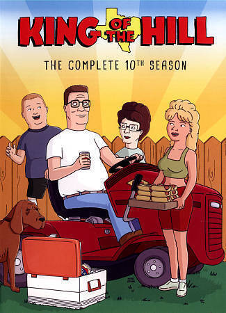 King of the Hill: The Complete Thirteenth Season (Blu-ray