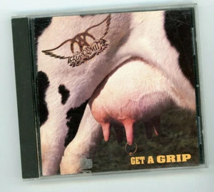 Get a Grip by Aerosmith (CD, 1993, Geffen) - Picture 1 of 2