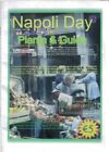 Napoli Day - Pianta & Guida  Also Golfo Di Napoli Map